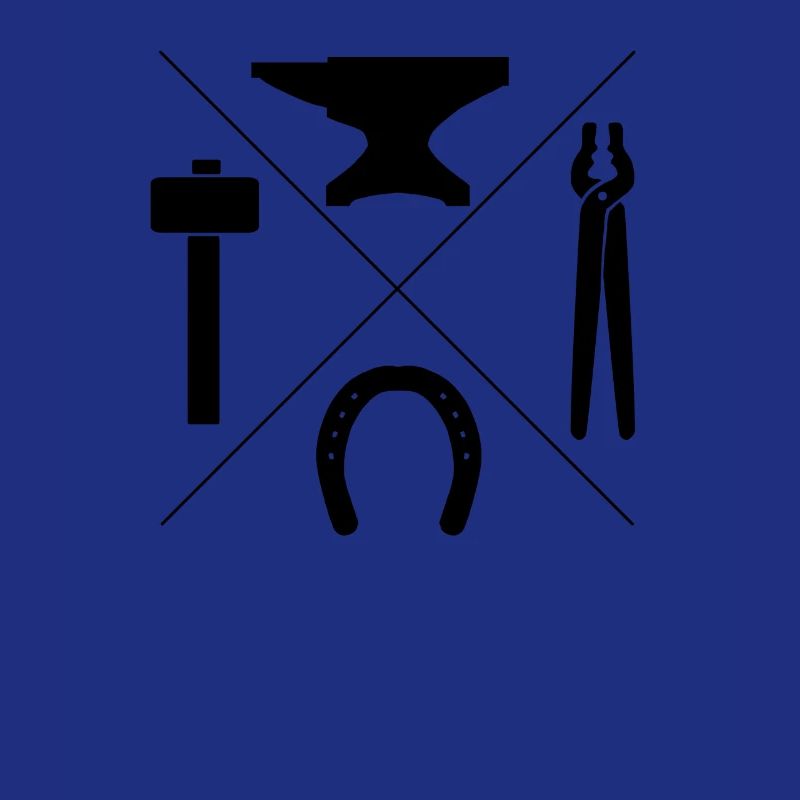 Cadeau de forgeron maréchal-ferrant