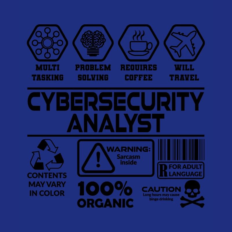 Cybersecurity analyst