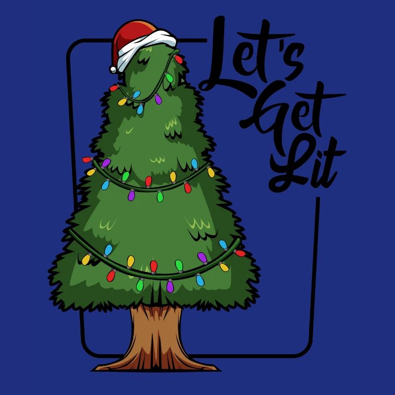 Christmas tree