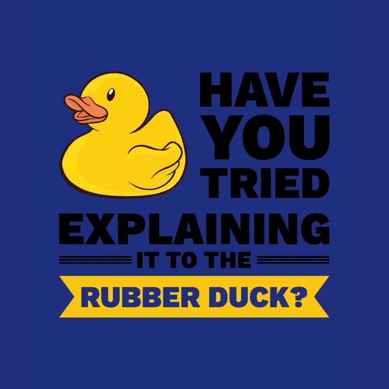 Programmeur Caoutchouc Debug