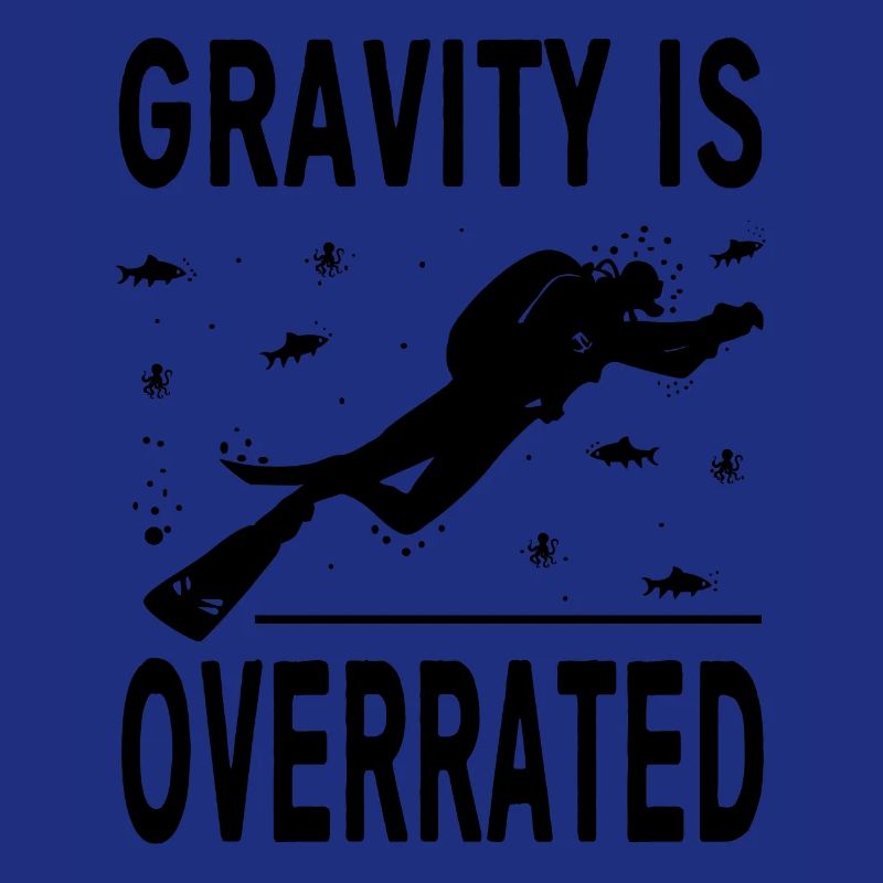 Diving gravity