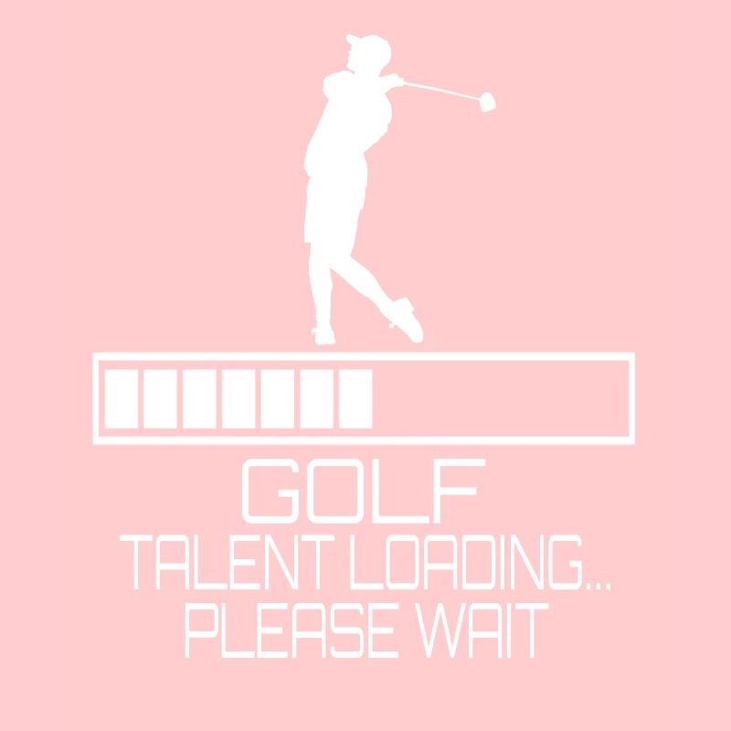 Golf Talent Loading Bitte warten