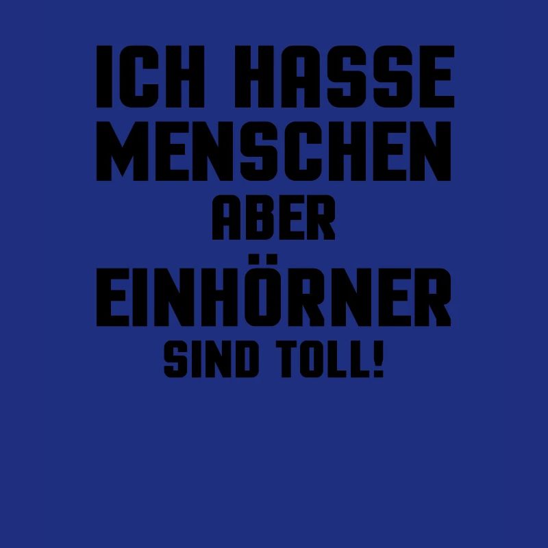 ich hasse Menschen