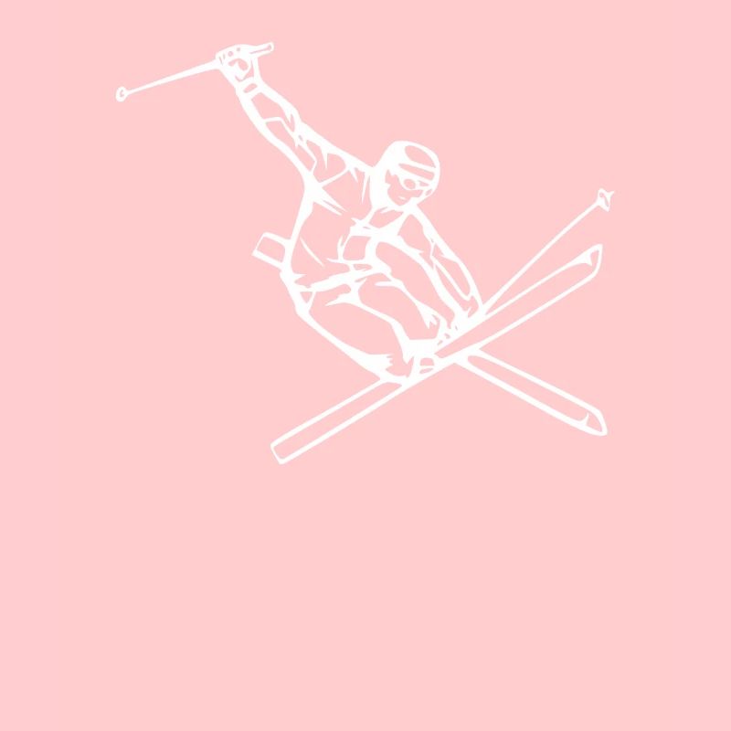 Saut à ski freestyle