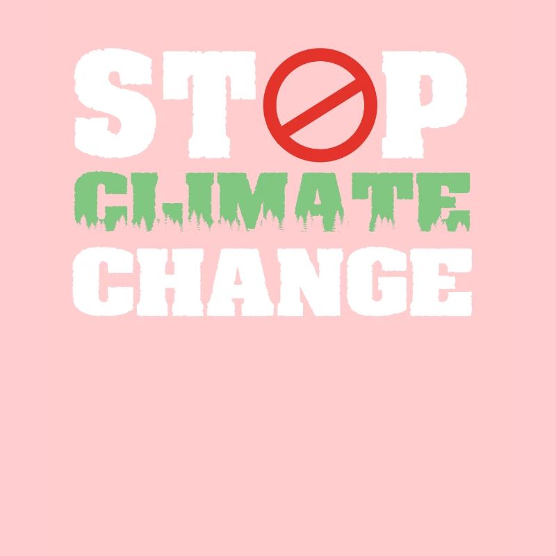 Stop climate change