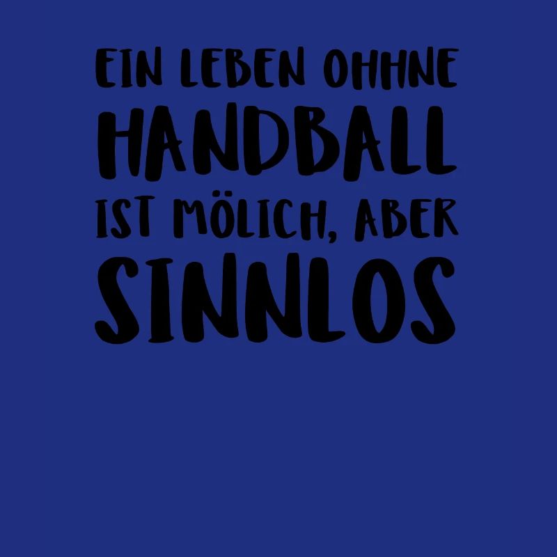 Handball Spruch