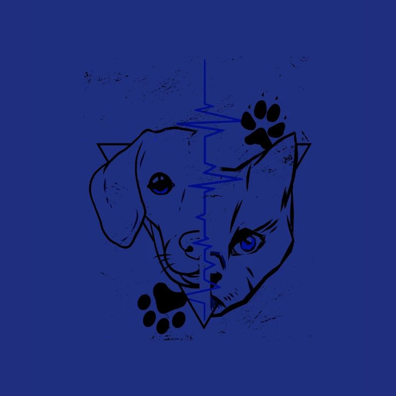 Chien et chat
