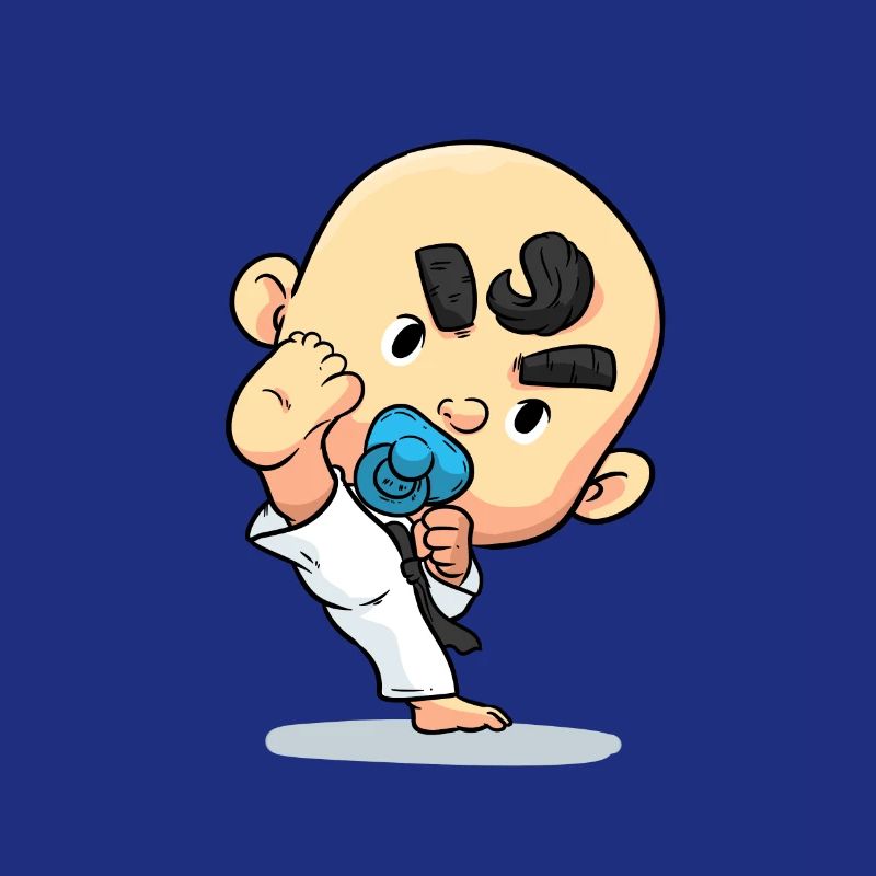 Karaté bébé