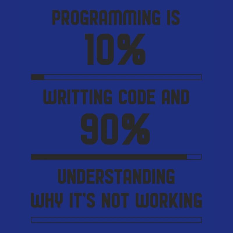 Programmieren Code Lustig