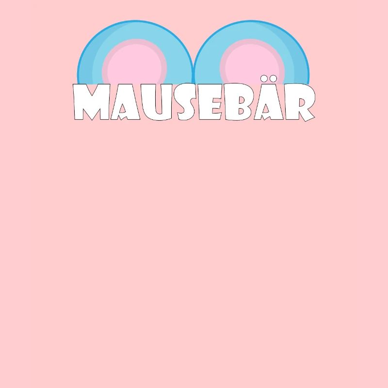 Kosename Mausebär Geschenkidee