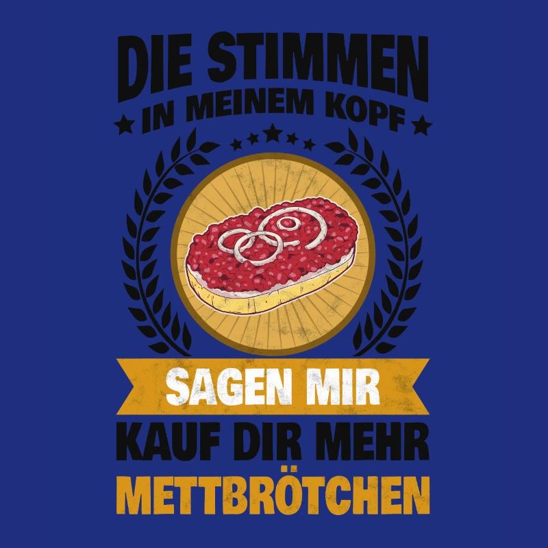 Mett Mettbrötchen Hackfleisch Hackepeter Brötchen