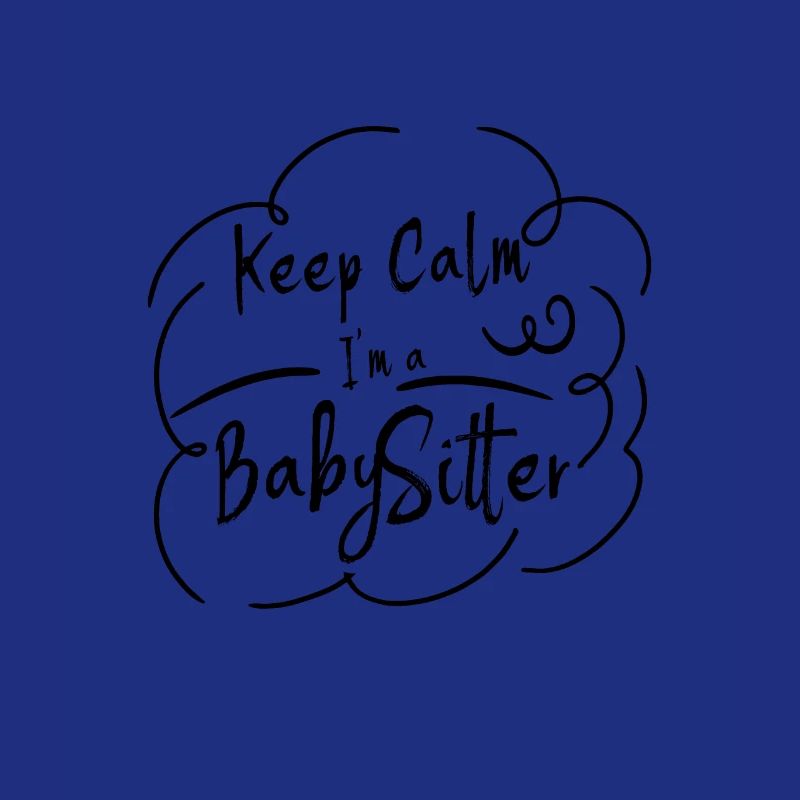 Team Babysitten Babysitting Fläschchen Babysitter