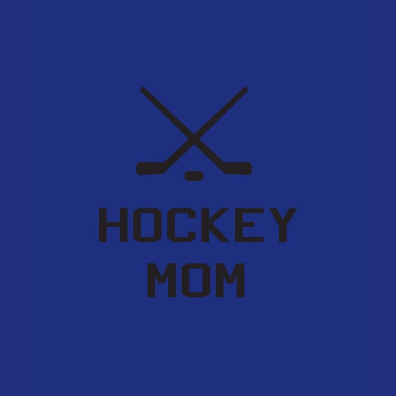 Hockey Mom Muttertag Geschenk