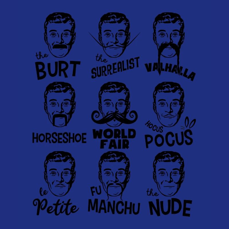 Beards mustache mustache encyclopedia for beard wearers