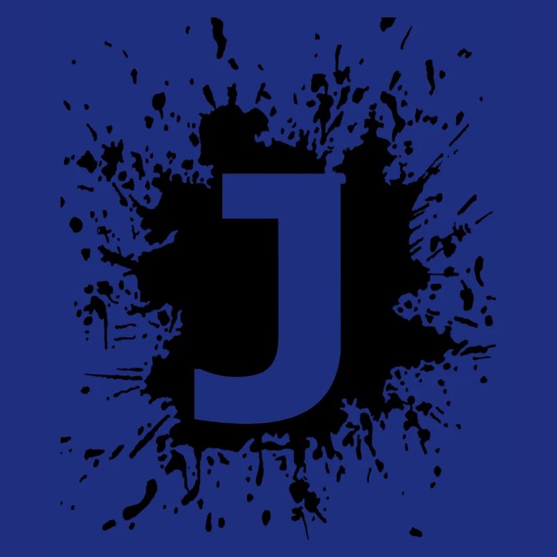 Name, Initialen, Buchstabe, Team, J