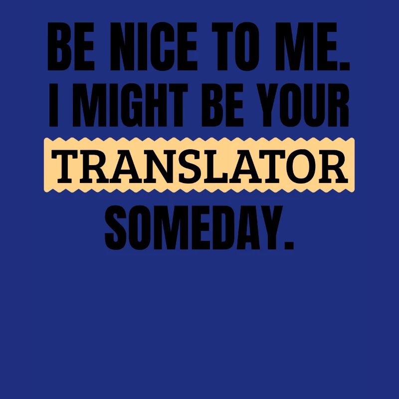 Gift interpreter | Translator translation