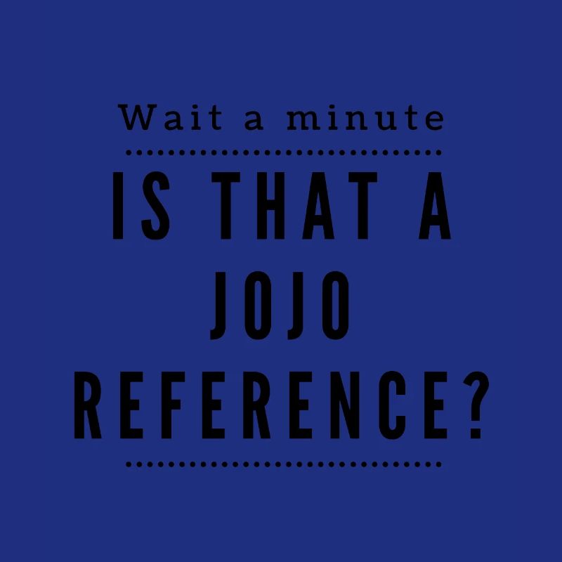 Une seconde ! C’est une conférencier de jojo ?