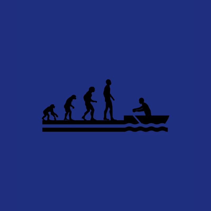 Evolution aviron aviron sport passe-temps