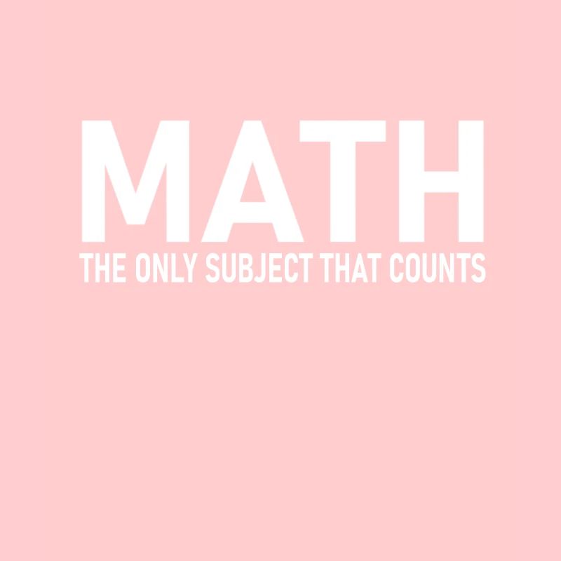 Math teacher gift math teacher science