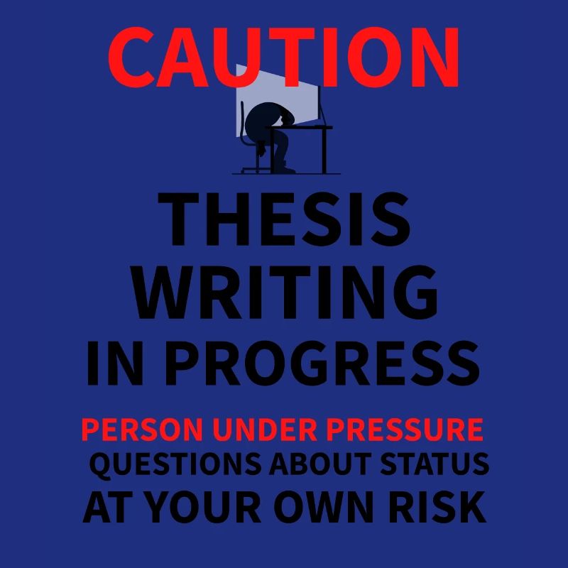 Dissertation Doktorarbeit | Doktorand PhD Student