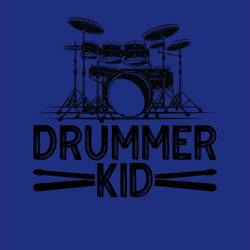 Percussion Design Pour batteur Drummer Kid