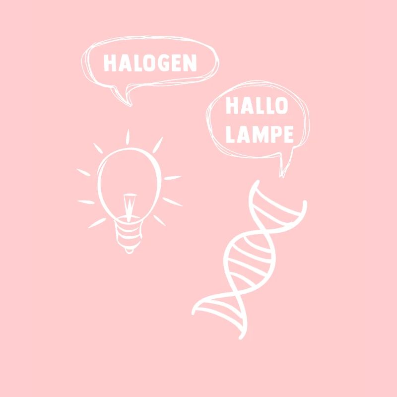 Halogen - Hallo Lampe
