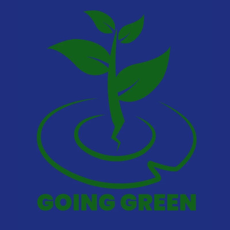 Going Green - nature environment ecology