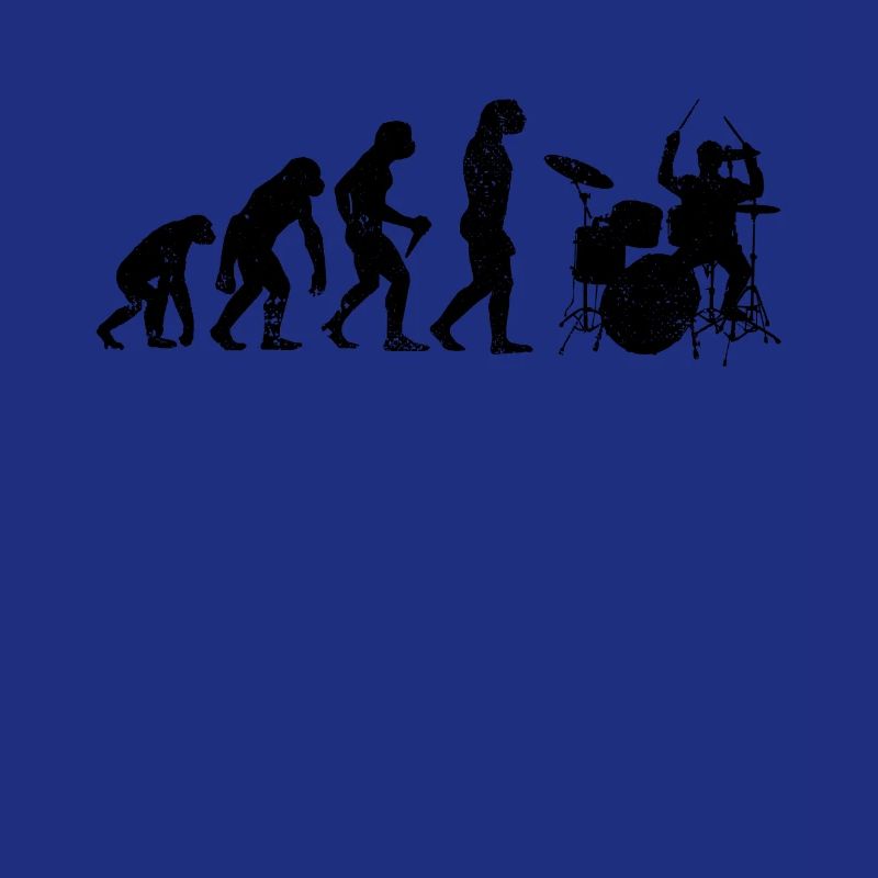 Evolution Schlagzeug