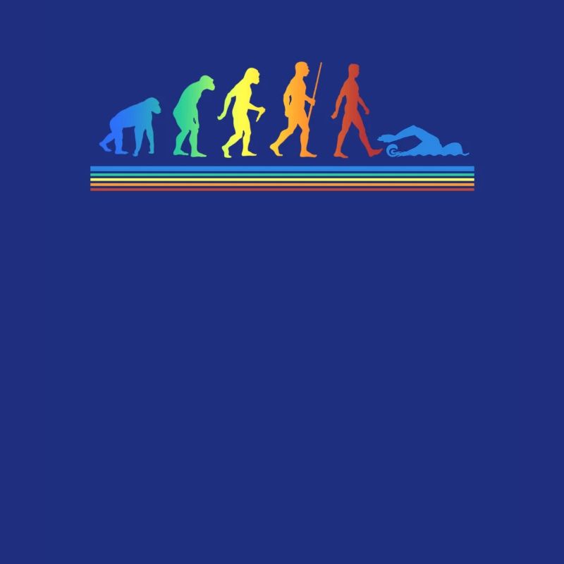 Swimmer Evolution Recreational Athletes