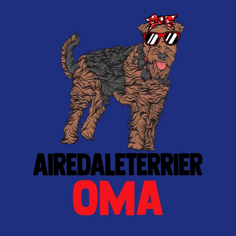 Airedale Terrier