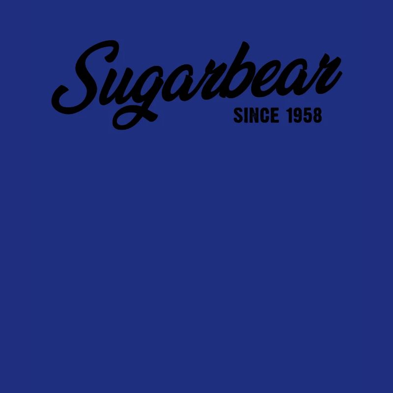 Funny Sugarbear Since 1958
