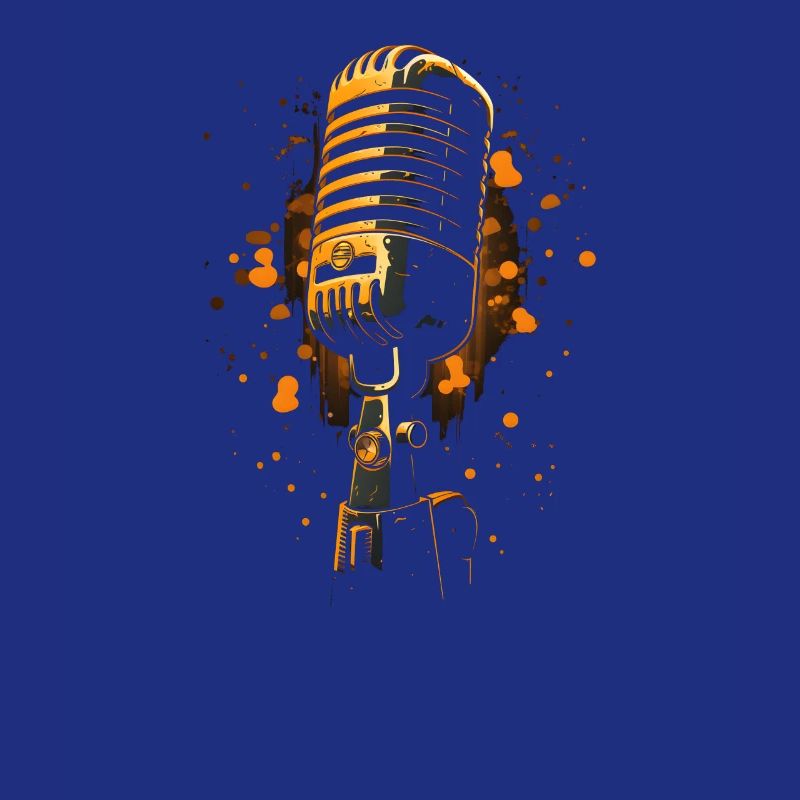 Microphone classique micro