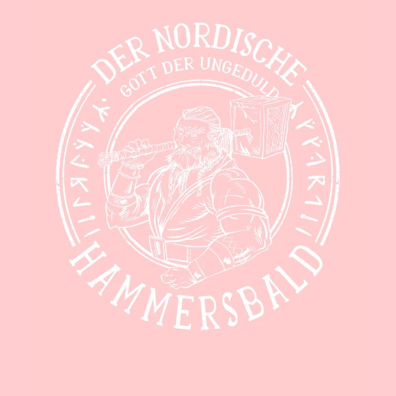 Der nordische Gott der Ungeduld - Hammersbald