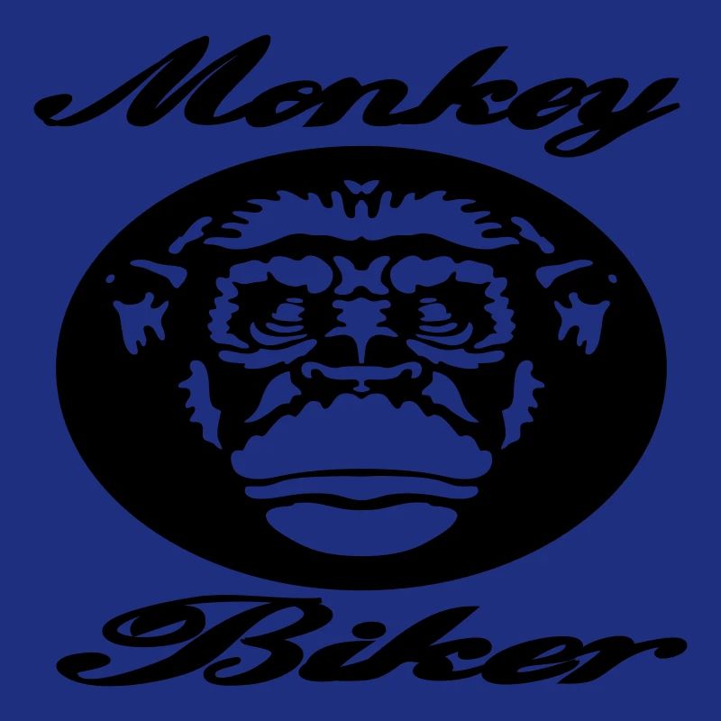 Monkey Biker