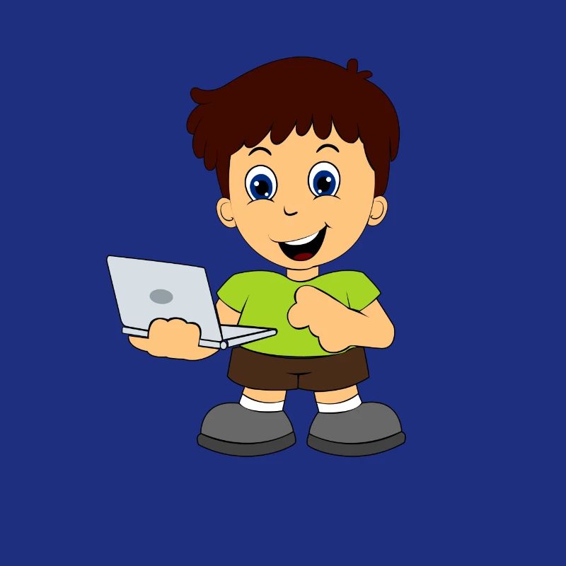 Computer Nerd Internet