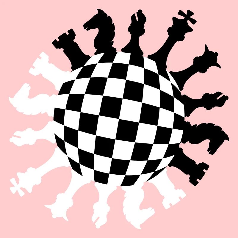 Rond cercle d’échecs