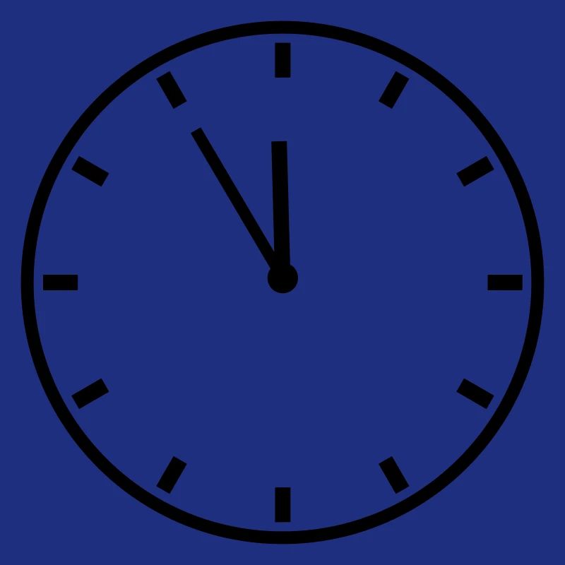 Time 5 before