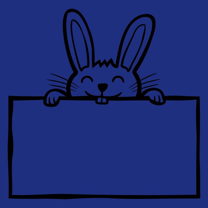 Lapins de bande dessinée Shield