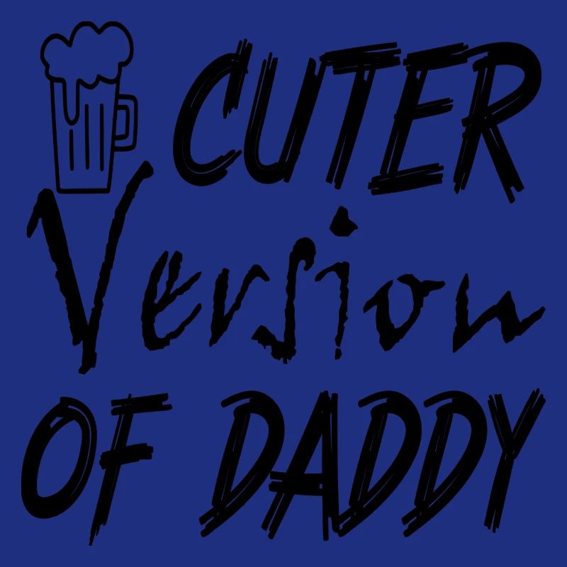 Version plus mignonne de Daddy