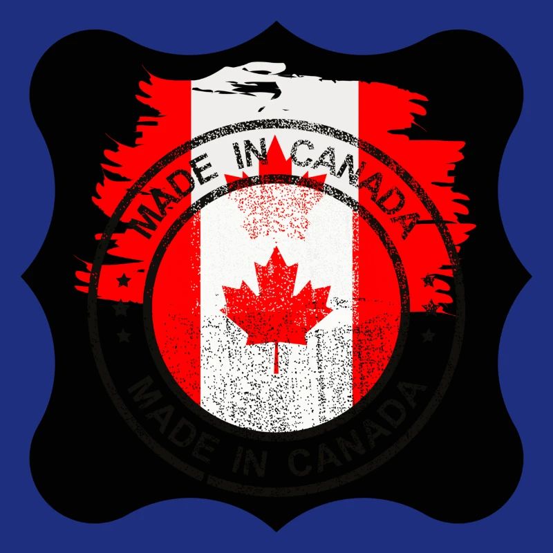 Canada, maple leaf.