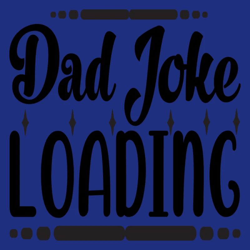 Dad Joke Loading