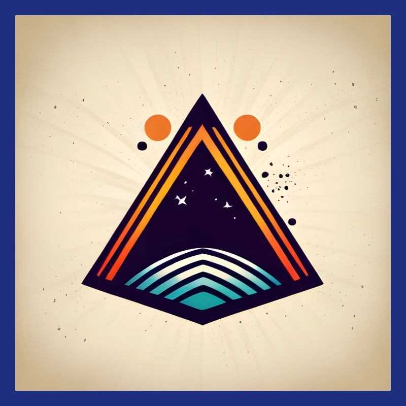 Triangle de l’espace