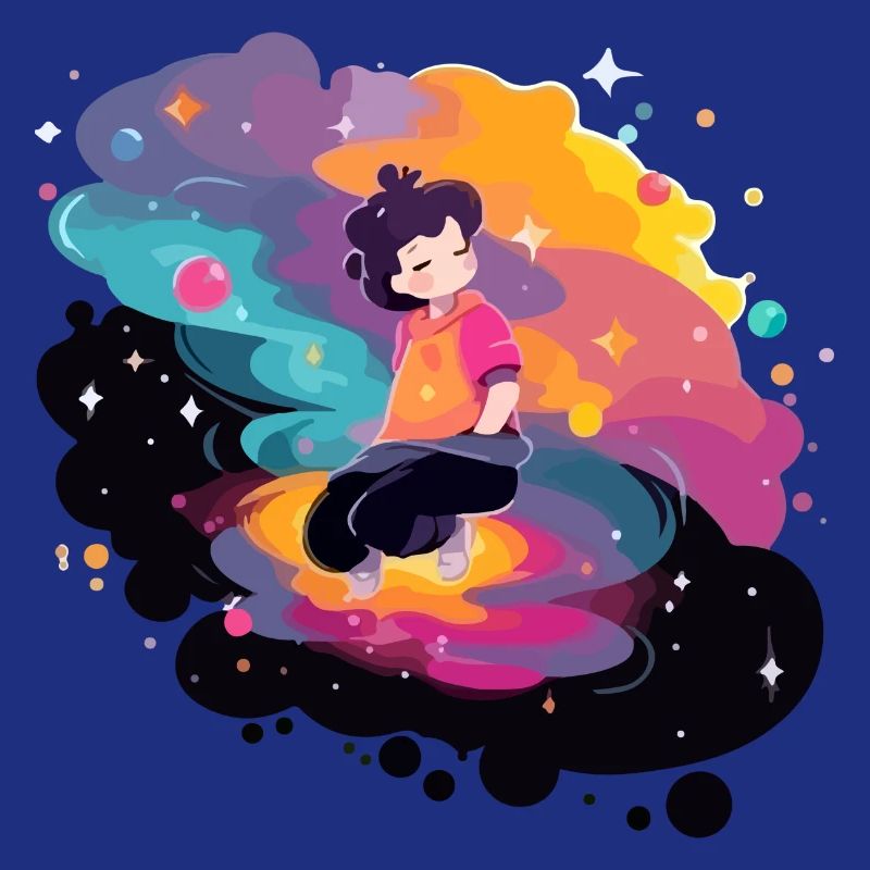 Anais dans l'espace