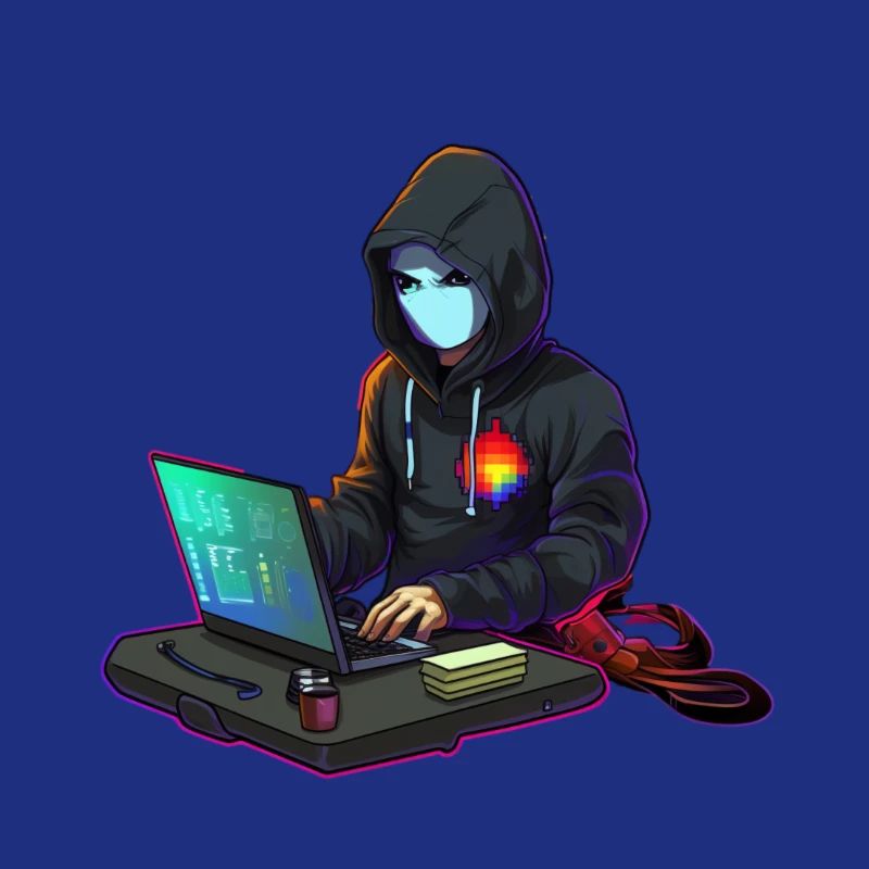 Konzentrierter Coder