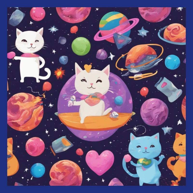 Chat dans l’espace Vol.4