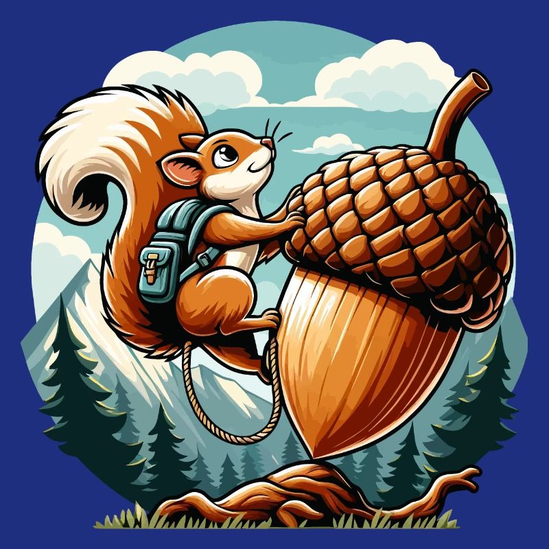 Abenteuer Eichhörnchen