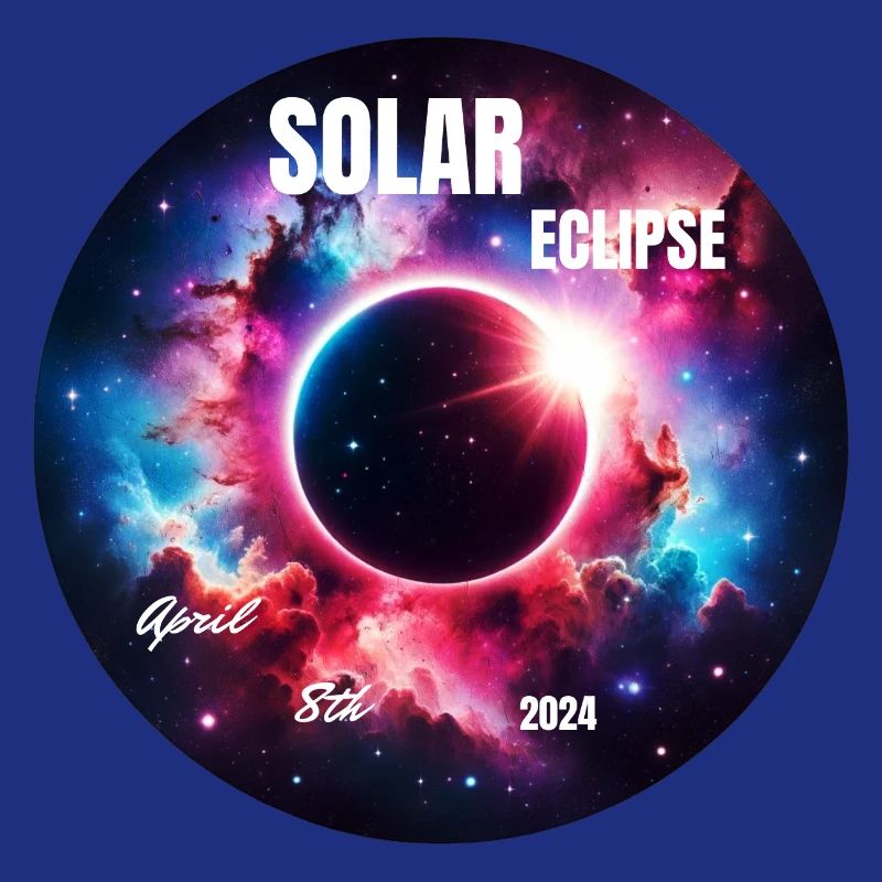 Solar Eclipse April 8, 2024: Celestial Miracle
