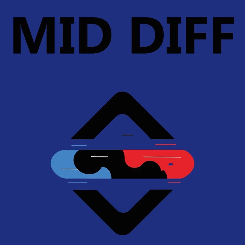 League Legend Mid Diff