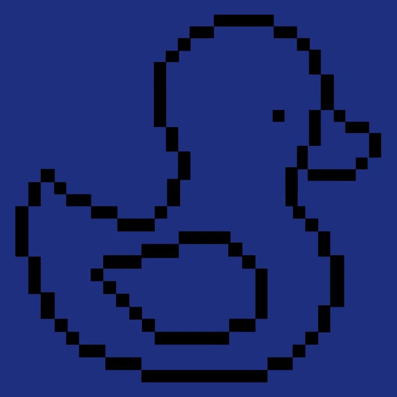 Pixel Eend