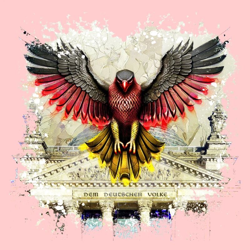 German eagle